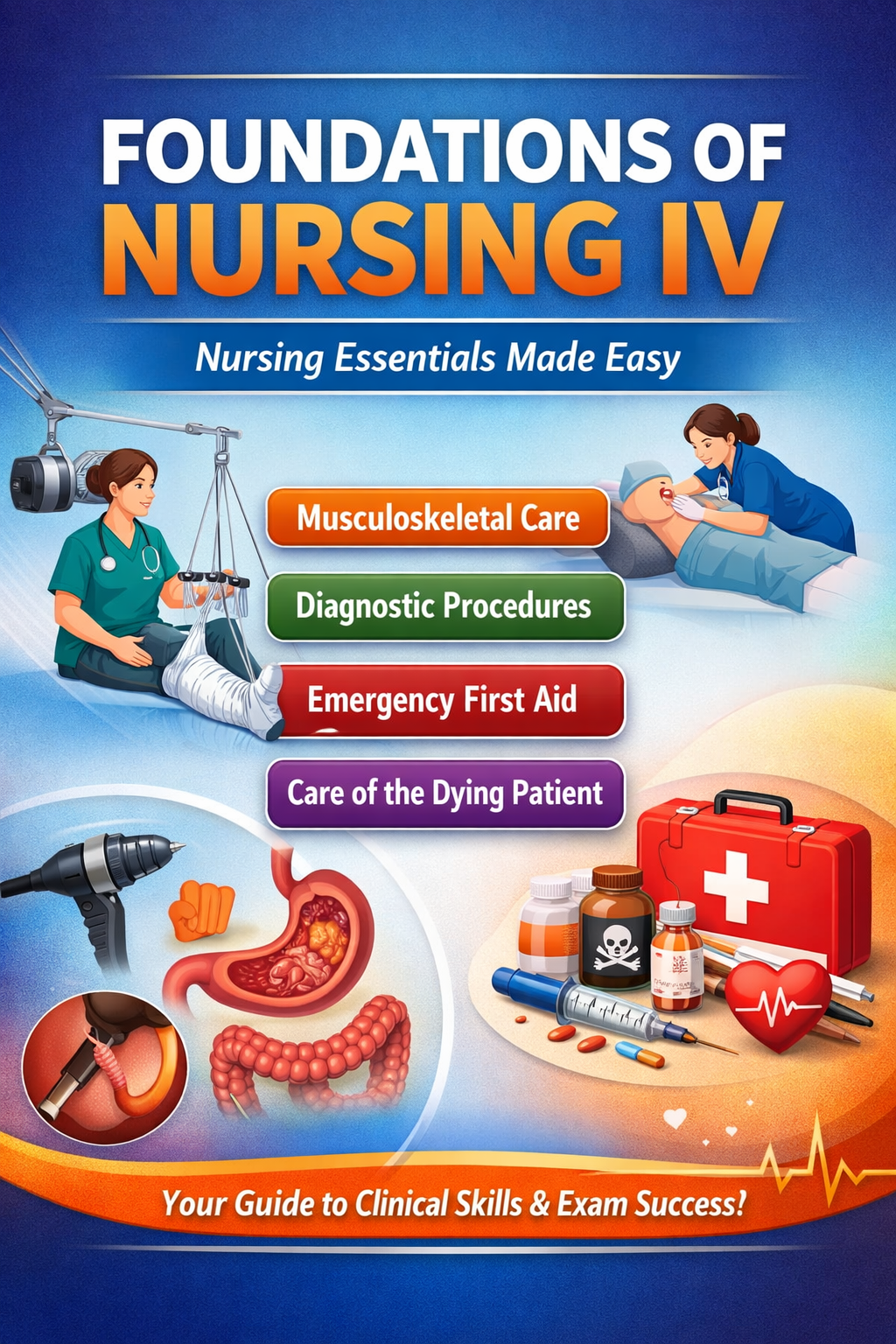 FOUNDATION OF NURSING IV